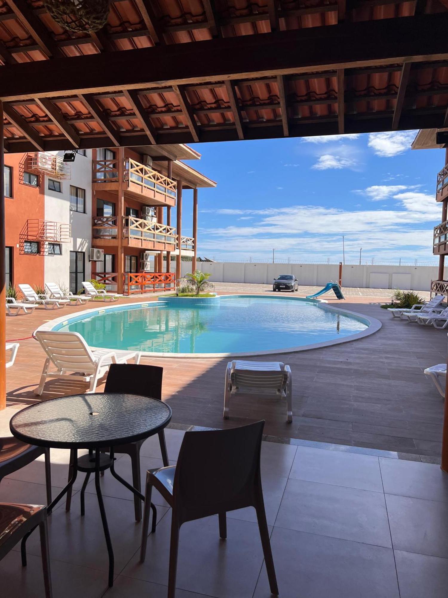 Vila Atlantida 211A Luis Correia Exterior photo