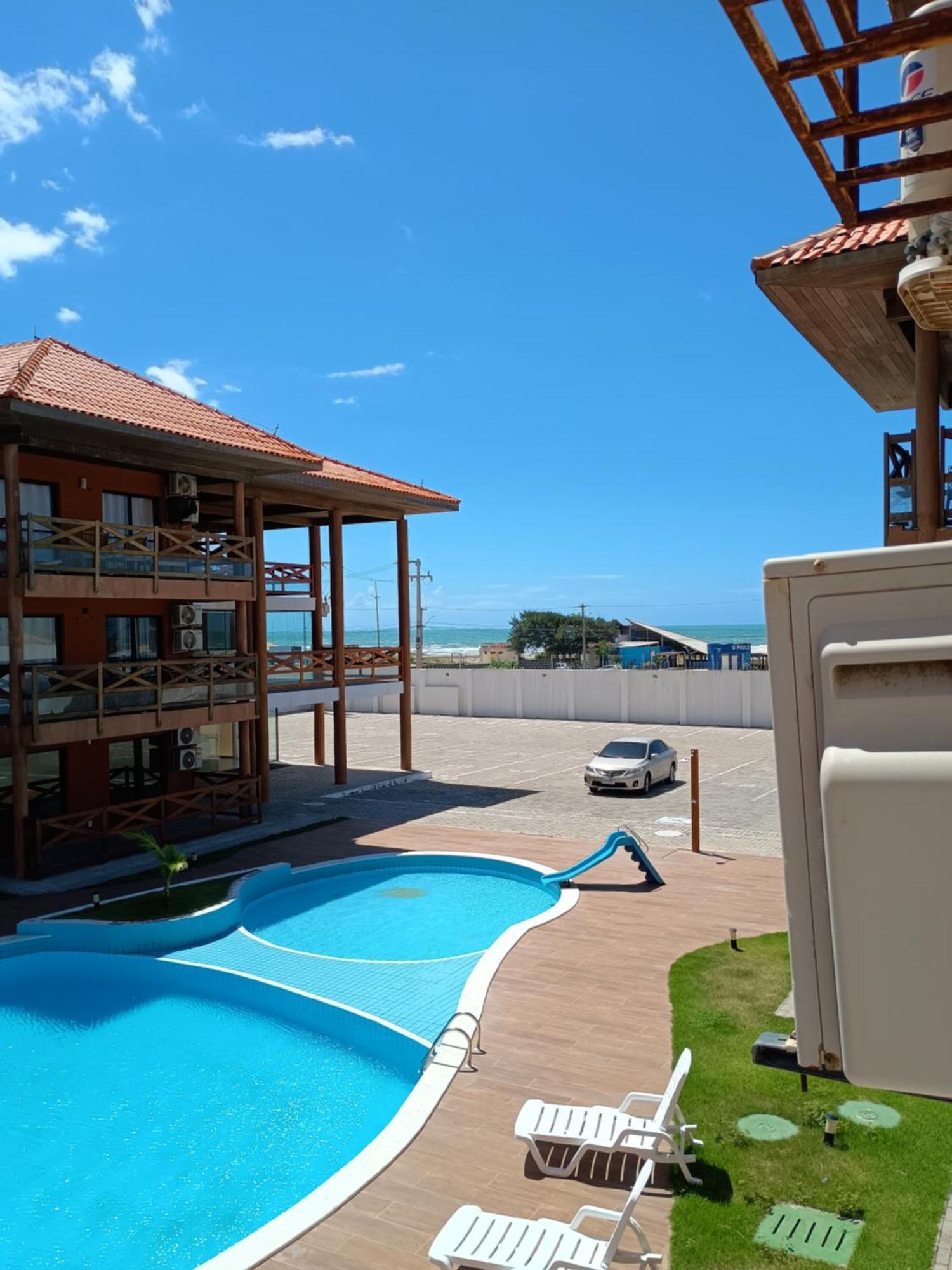 Vila Atlantida 211A Luis Correia Exterior photo