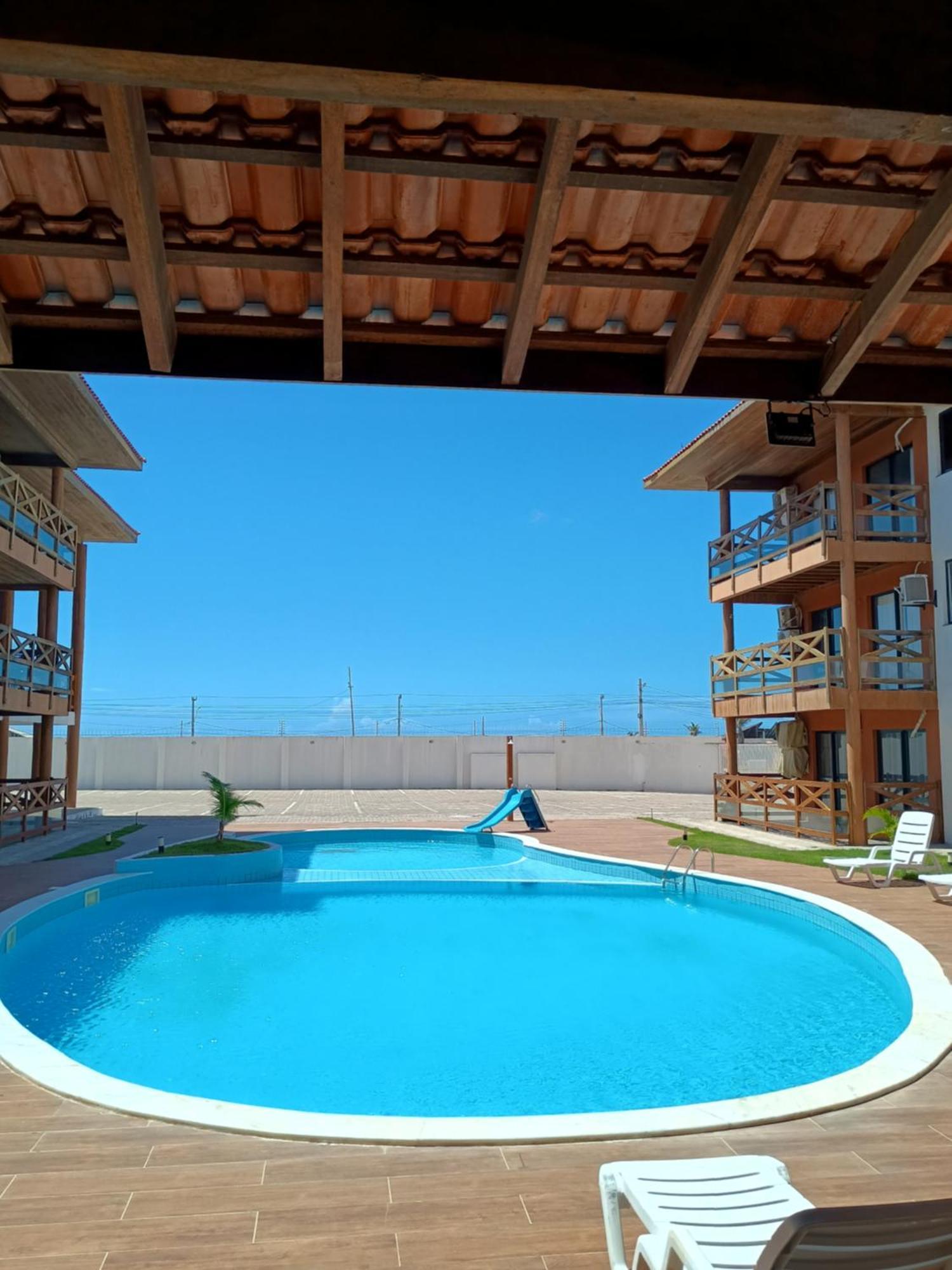 Vila Atlantida 211A Luis Correia Exterior photo